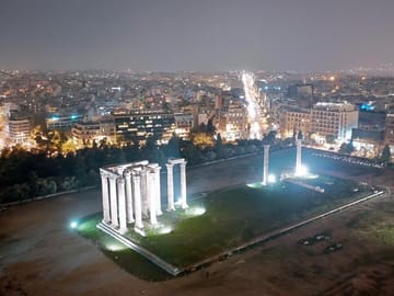 Temple Of Zeus