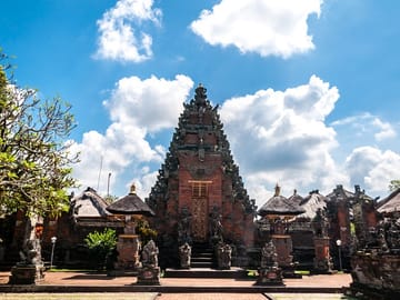 Private Half Day Cultural Tour of Ubud and Monkey Forest