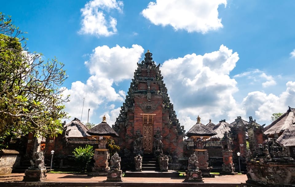 Private Half Day Cultural Tour of Ubud and Monkey Forest