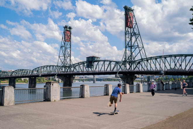 Best of Portland City Afternoon Tour 7