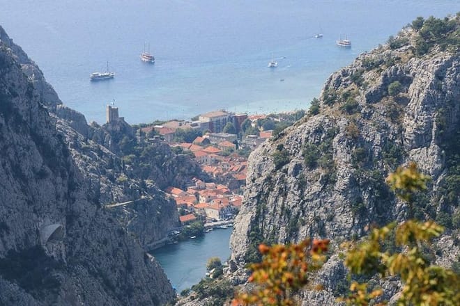 Omiš, Croatia