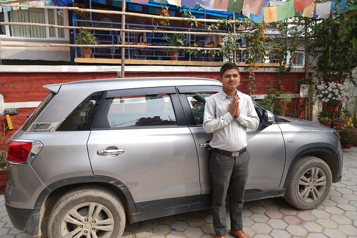 Airport Transfer (Airport – Kathmandu city – Airport)