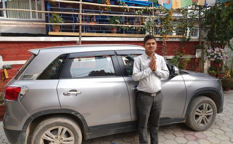 Kathmandu Airport to City Transfer Service