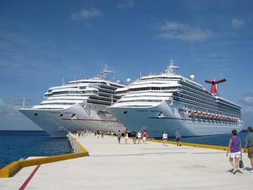 Kusadasi Port