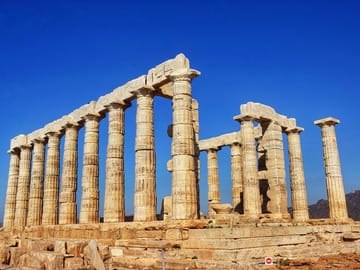 Temple Of Poseidon