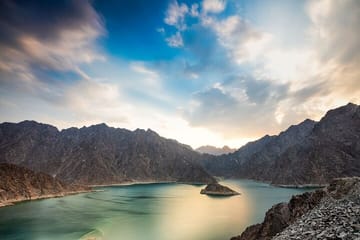 Full-Day Guided ATV and Cultural Tour in Hatta, Dubai