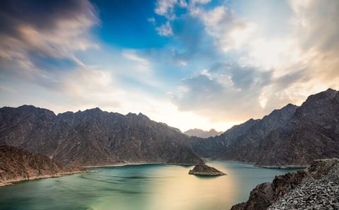 Full-Day Guided ATV and Cultural Tour in Hatta, Dubai