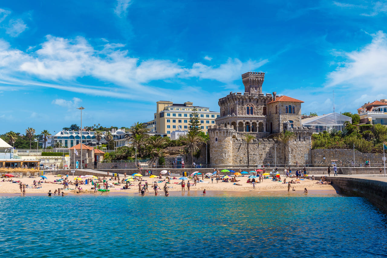 Lisbon, Sintra, Cascais: shore excursion w/ skip-the-line tickets to Pena Palace 10