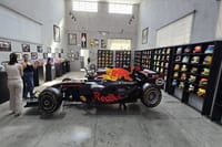 6 Hour Ayrton Senna Tour – The Greatest Formula 1 Drivers of all Time 5