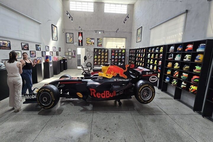 6 Hour Ayrton Senna Tour – The Greatest Formula 1 Drivers of all Time 5