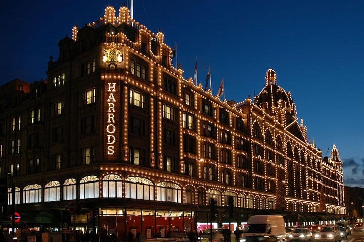Full Day Traditional Private London Tour with Car/Black Cab/SUV/Van/Coach 2