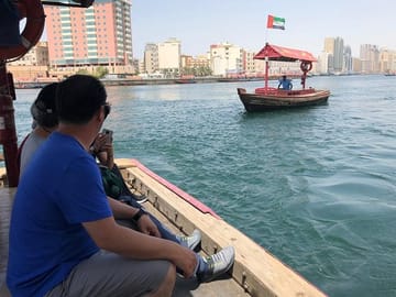Full Day Modern and Classic City Tour in Dubai