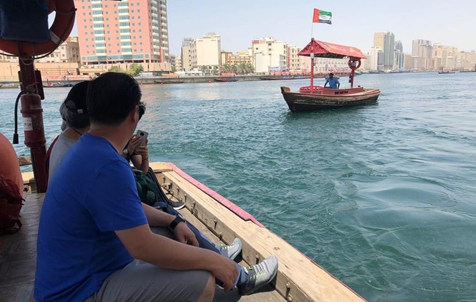 Full day Dubai Modern and Classic Tour from Dubai