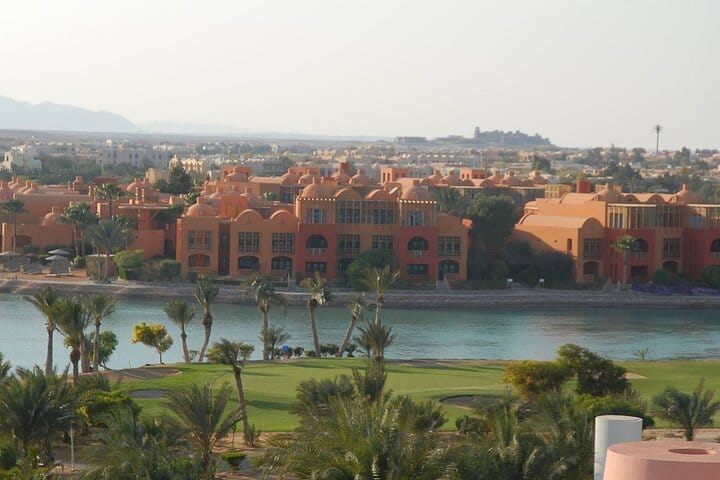 3-Hour Private El Gouna City Tour with private guide