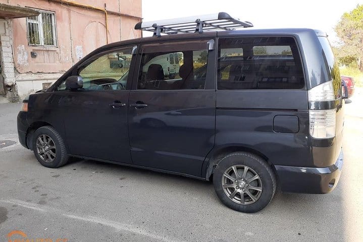 Transfer: From Tbilisi Airport to Gudauri Winter Resort 9