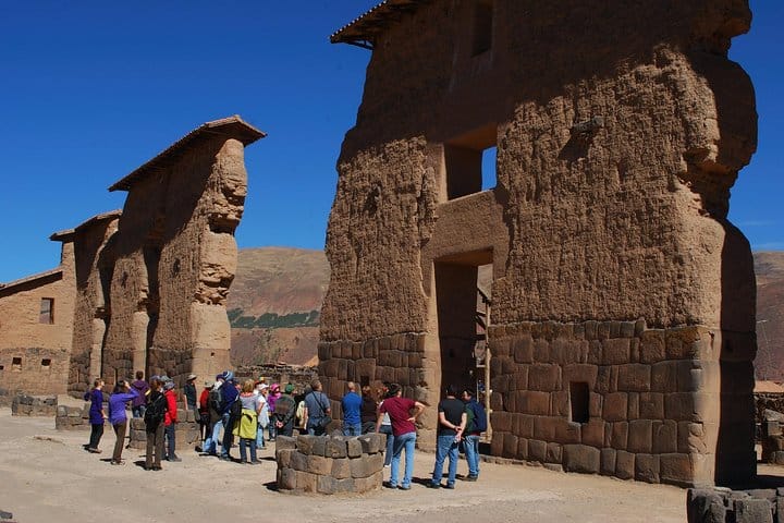 One Way Scenic Bus Transfer to Cusco from Puno