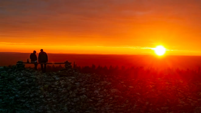 Midnight Sun Special from Kemi - Kemi