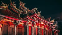 Taipei Highlights Audio Tour: Heritage and Colonial Legacy 3