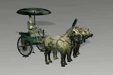 Private Tour of Terracotta Warriors and Lishan Garden in Xi'an