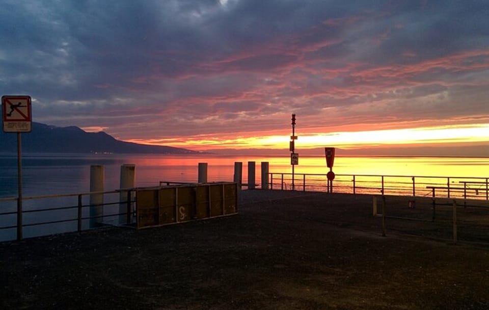 Cultural and Culinary Walking Tour in Vevey, Switzerland