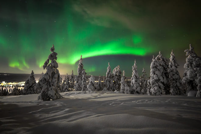 Northern Lights Hunting from Kemi - Kemi photo 4