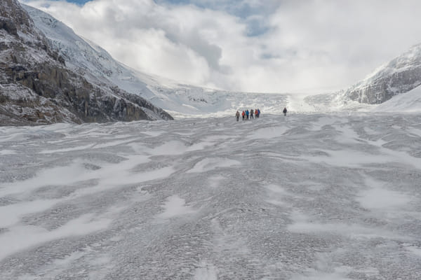7-Day Small Group Tour: Canadian Rockies and National Parks with Camping