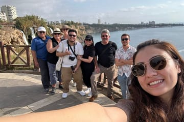 Antalya Tour of Perge, Aspendos, Side, and Kursunlu Waterfalls
