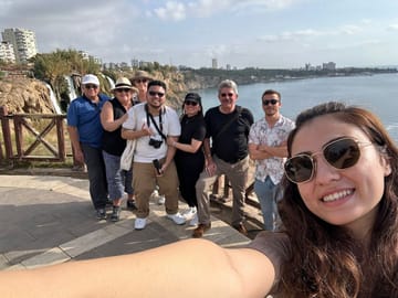 Antalya Tour of Perge, Aspendos, Side, and Kursunlu Waterfalls