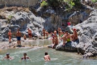 Kemer: Jeep Safari Tour with Lunch at Riverside 8