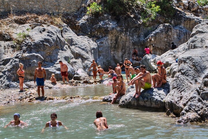 Kemer: Jeep Safari Tour with Lunch at Riverside 8
