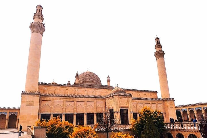 3 Nights Best of Azerbaijan Private Tour Option 1