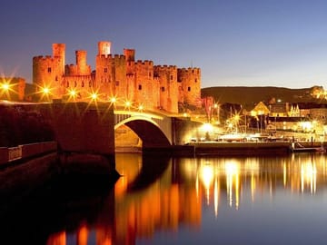 Conwy Castle