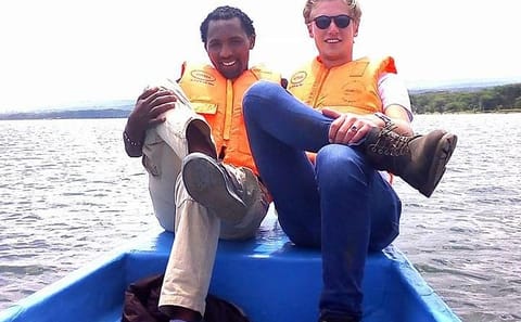 2-Day ATV and Wildlife Tour in Hell's Gate and Lake Nakuru