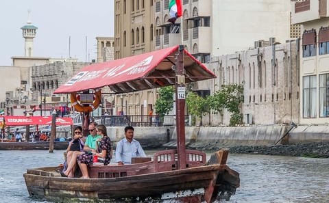 Half-Day Dubai City Tour with Gold Souk Visit
