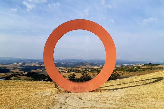 PRIVATE EXCURSION: Volterra & San Gimignano + wine tastings (from Livorno Port) 