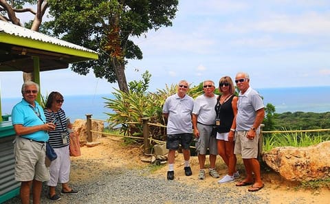 Zipline Adventure and City Tour in Coxen Hole, Honduras