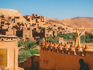 Tangier 8-Day Private Tour of Morocco Highlights