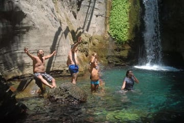 Alanya Sapadere Canyon Day Tour with Lunch and Hotel Transfer