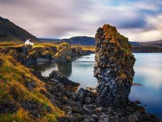 Grundarfjörður Cruise Tour: Snæfellsnes Peninsula from the port, photo 15