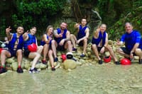 Small Group Tour Waterfalls of Damajagua with Personalized Guide 7
