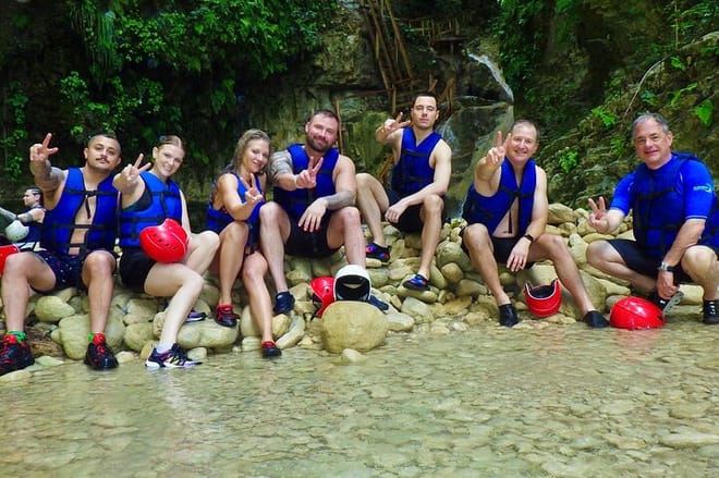 Small Group Tour Waterfalls of Damajagua with Personalized Guide 7