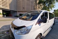 Private transfer between Faro and Ponta Grande Resort 9