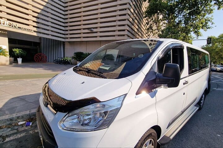 Private transfer between Faro and Ponta Grande Resort 9