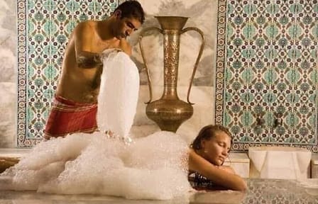 Authentic Turkish Bath & Spa Experience in Antalya