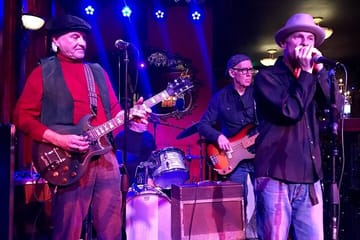 St Martin Guided Night Tour with Beverages