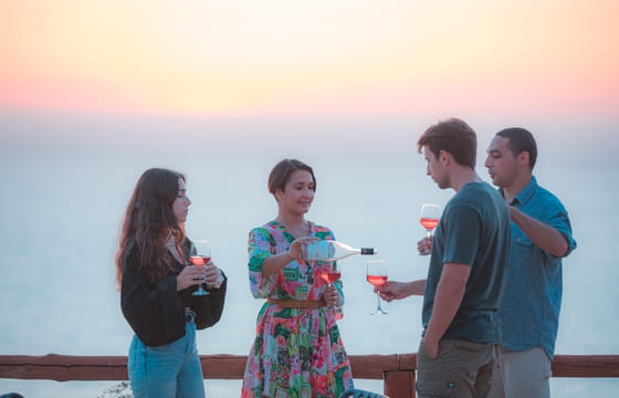 Visit Family wineries of Ikaria