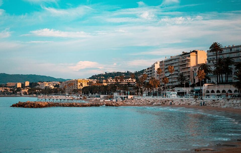 Private Guided Walking Tour of Cannes in 2 Hours