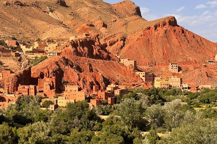 3-Days Morocco Desert Tour from Marrakech to Merzouga