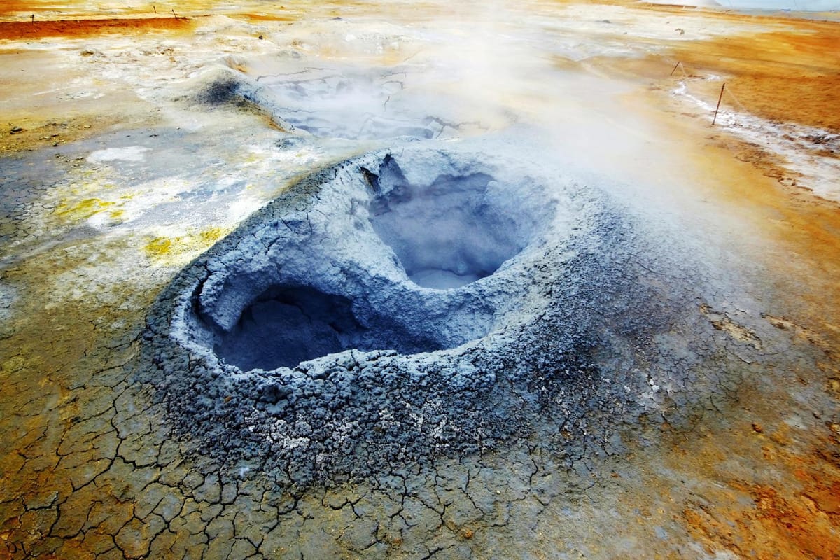 Reykjavik: Small Group Golden Circle & Laugarás Lagoon Wellness Tour