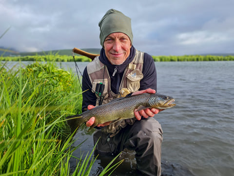 Full day fishing tour from Akureyri, Husavik or Myvatn, photo 2
